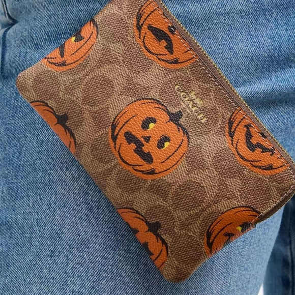 Coach Wristlets